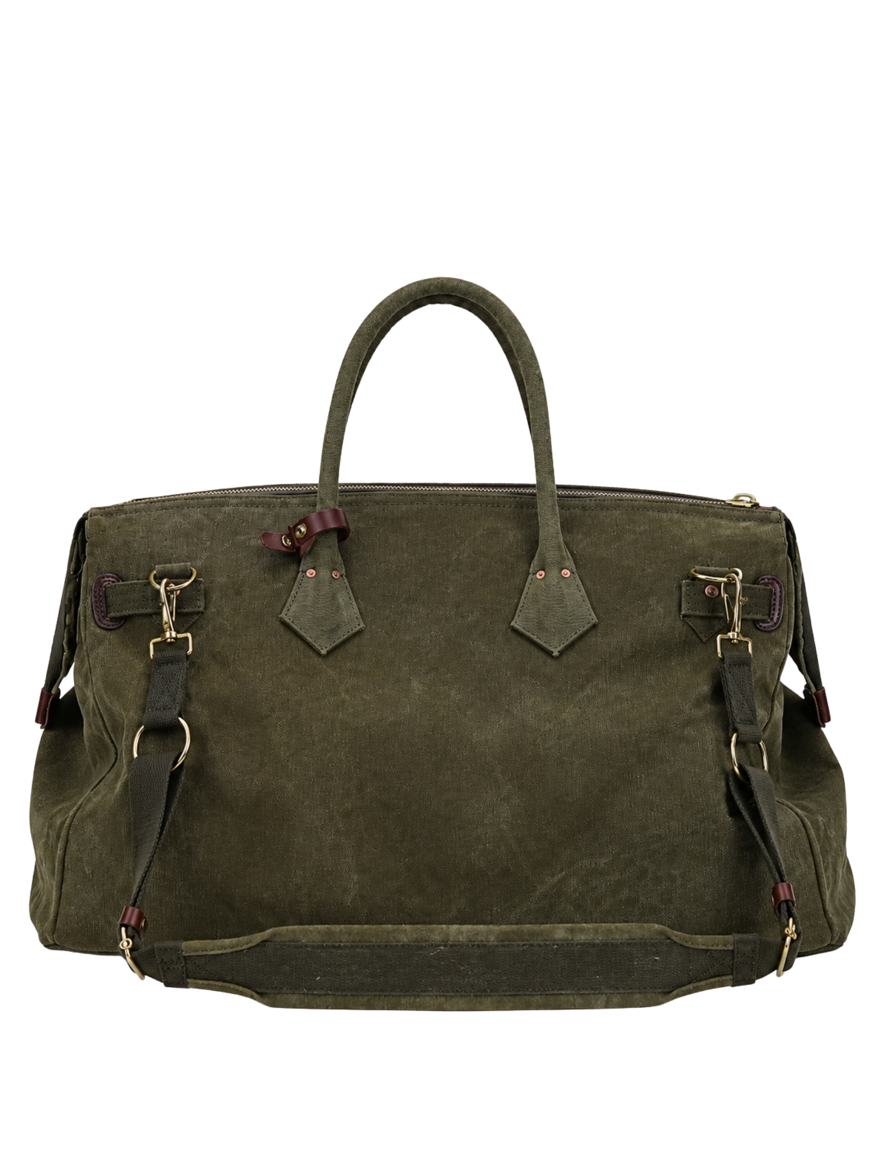 Firkin 60 Distressed Canvas Travel Bag