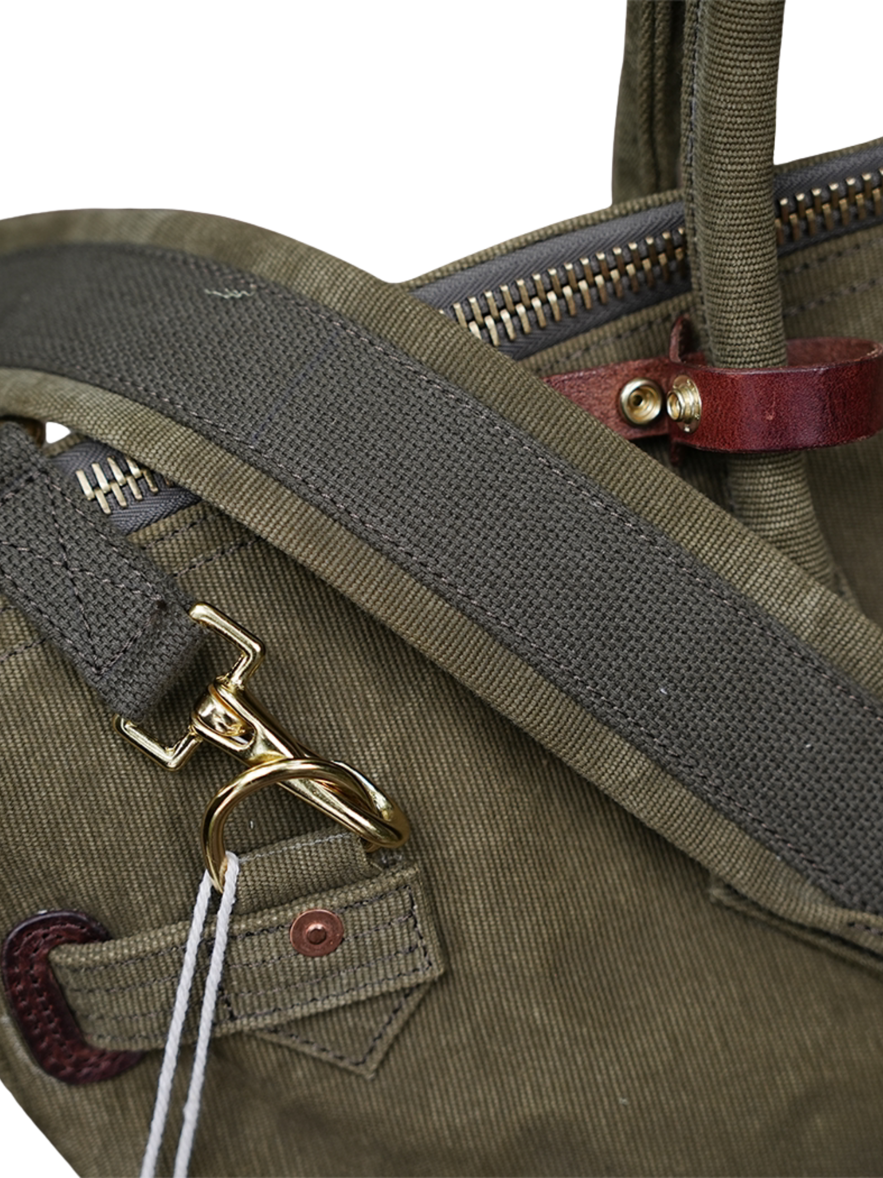 Firkin 60 Distressed Canvas Travel Bag