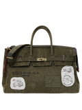 Firkin 60 Distressed Canvas Travel Bag