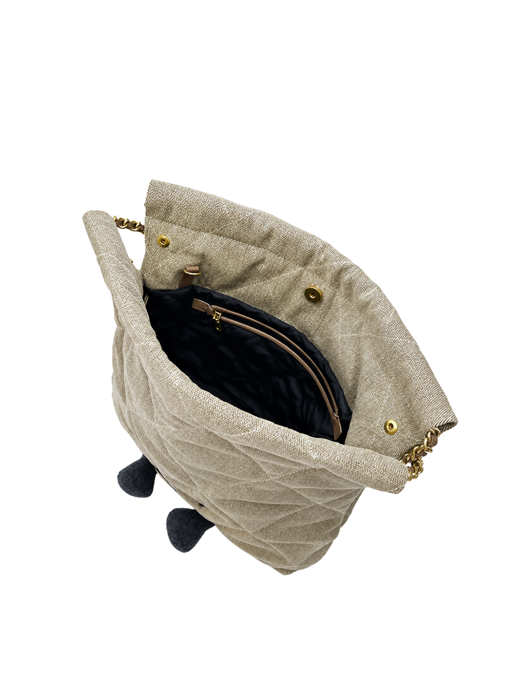 Jellykin Denim 30 Shopping Bag