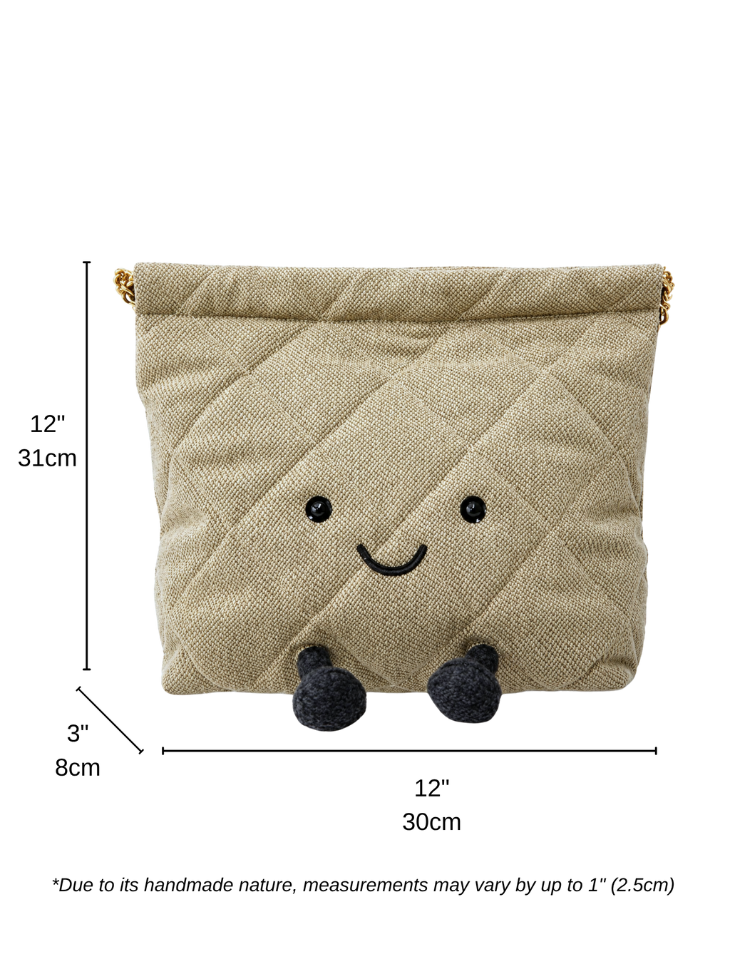 Jellykin Denim 30 Shopping Bag