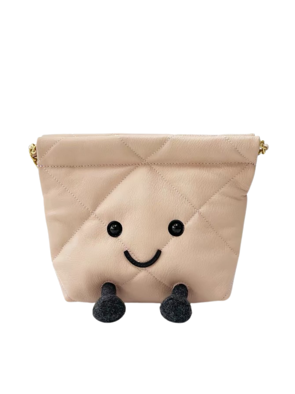 Jellykin Leather 30 Shopping Bag