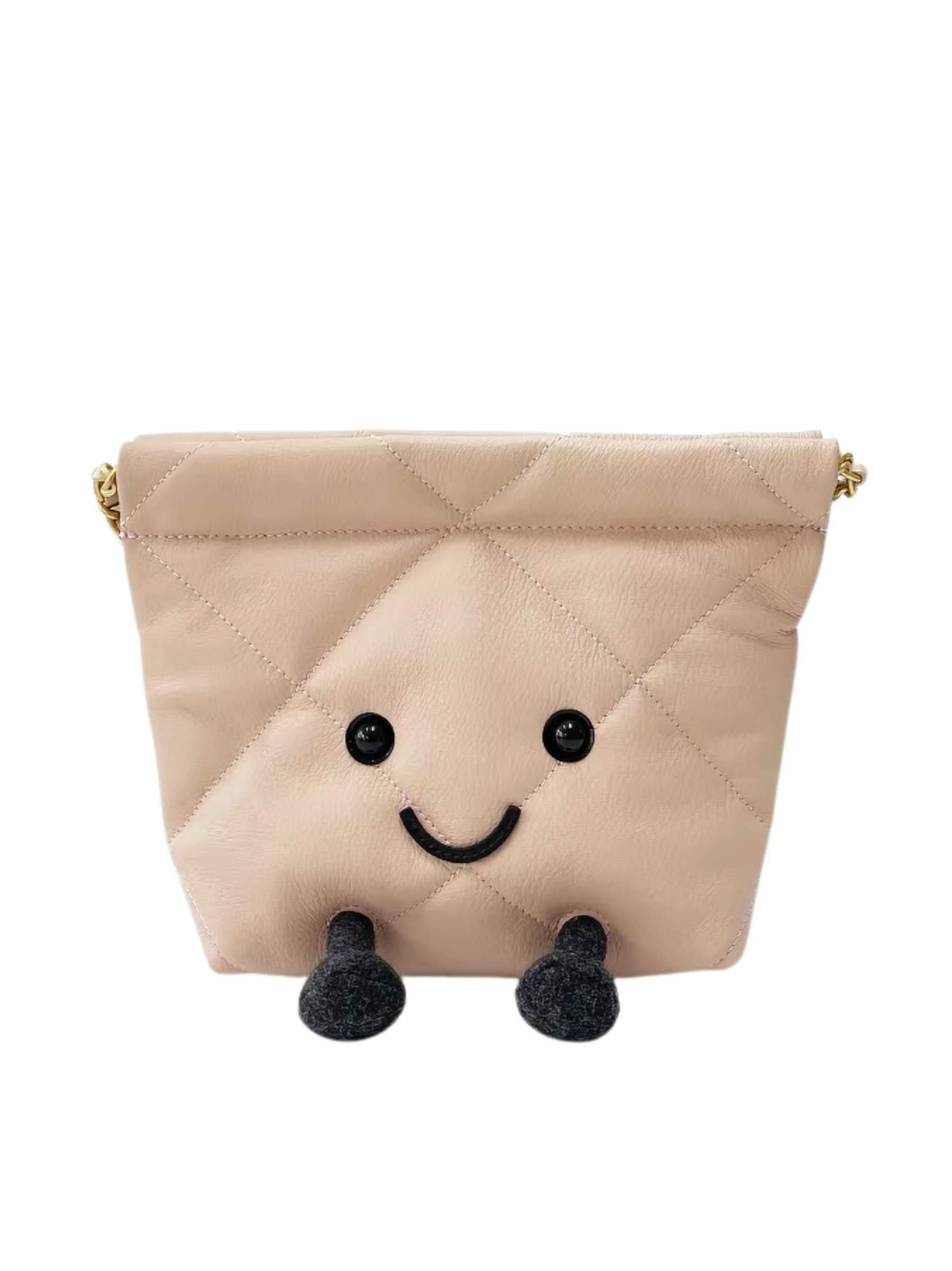 Jellykin Leather 30 Shopping Bag