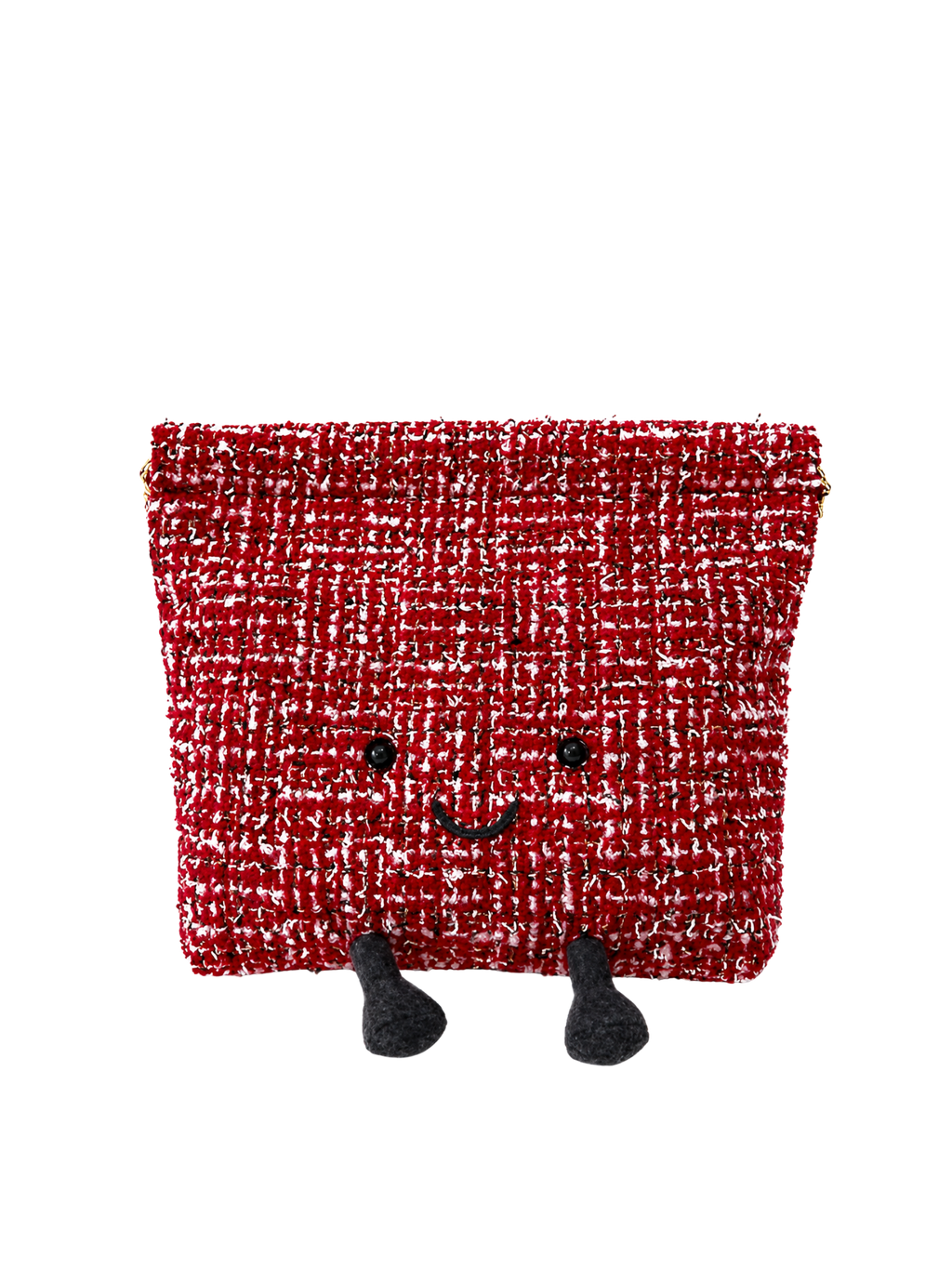 Jellykin Plaid 30 Shopping Bag