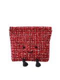Jellykin Plaid 30 Shopping Bag