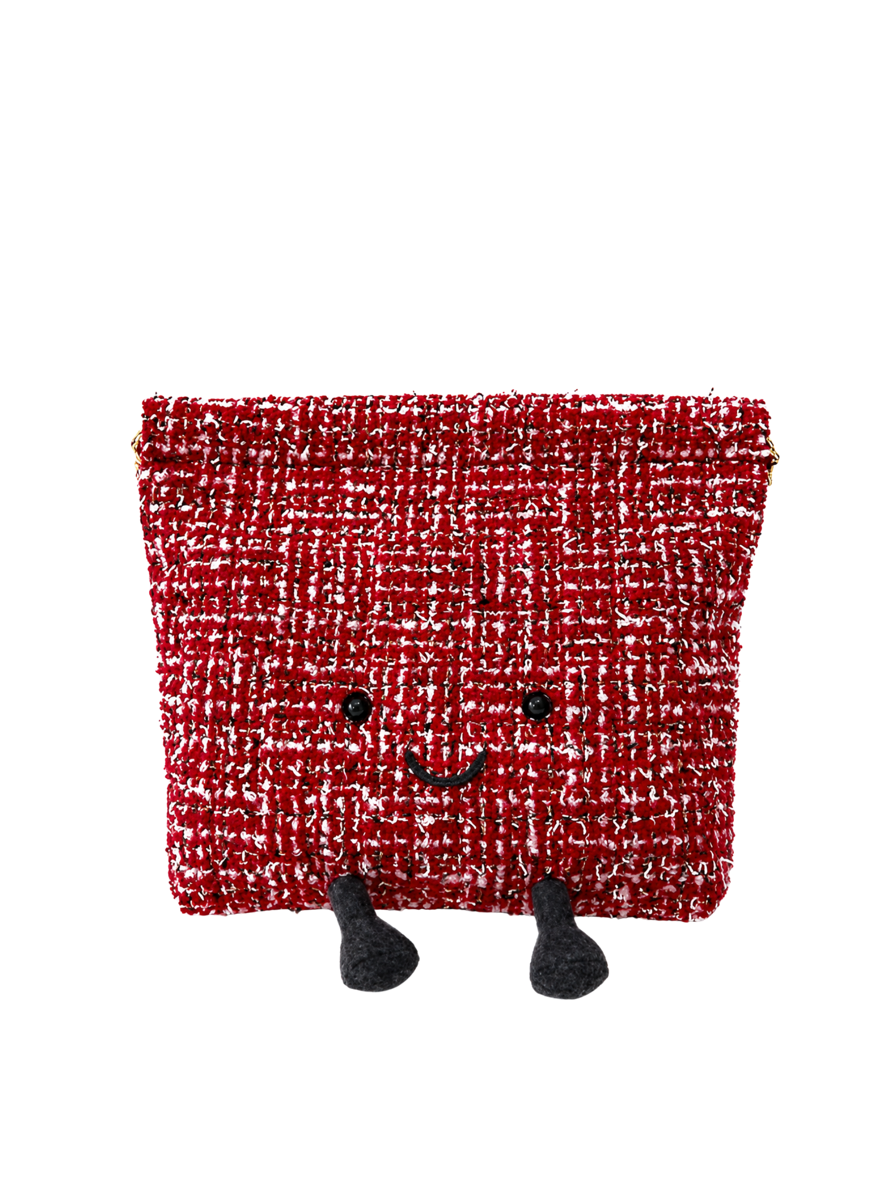 Jellykin Plaid 30 Shopping Bag