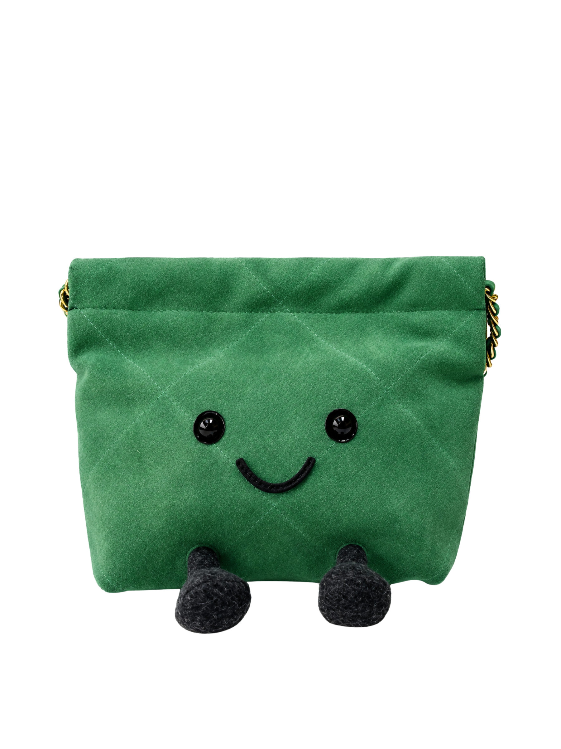 Jellykin Suede 30 Shopping Bag