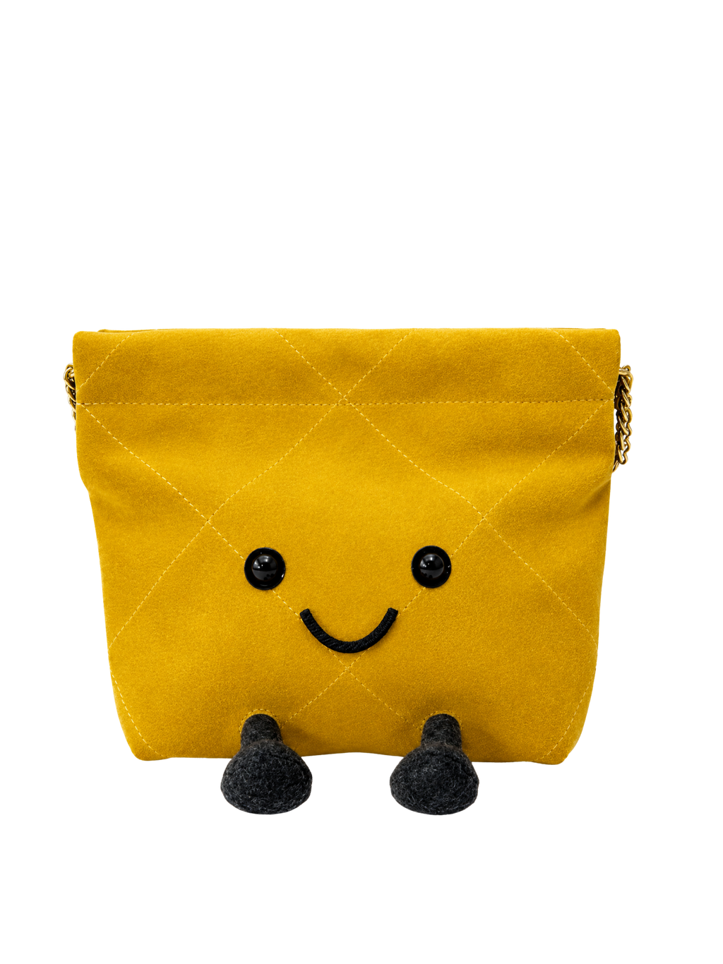 Jellykin Suede 30 Shopping Bag