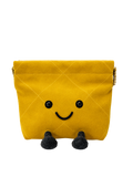 Jellykin Suede 30 Shopping Bag