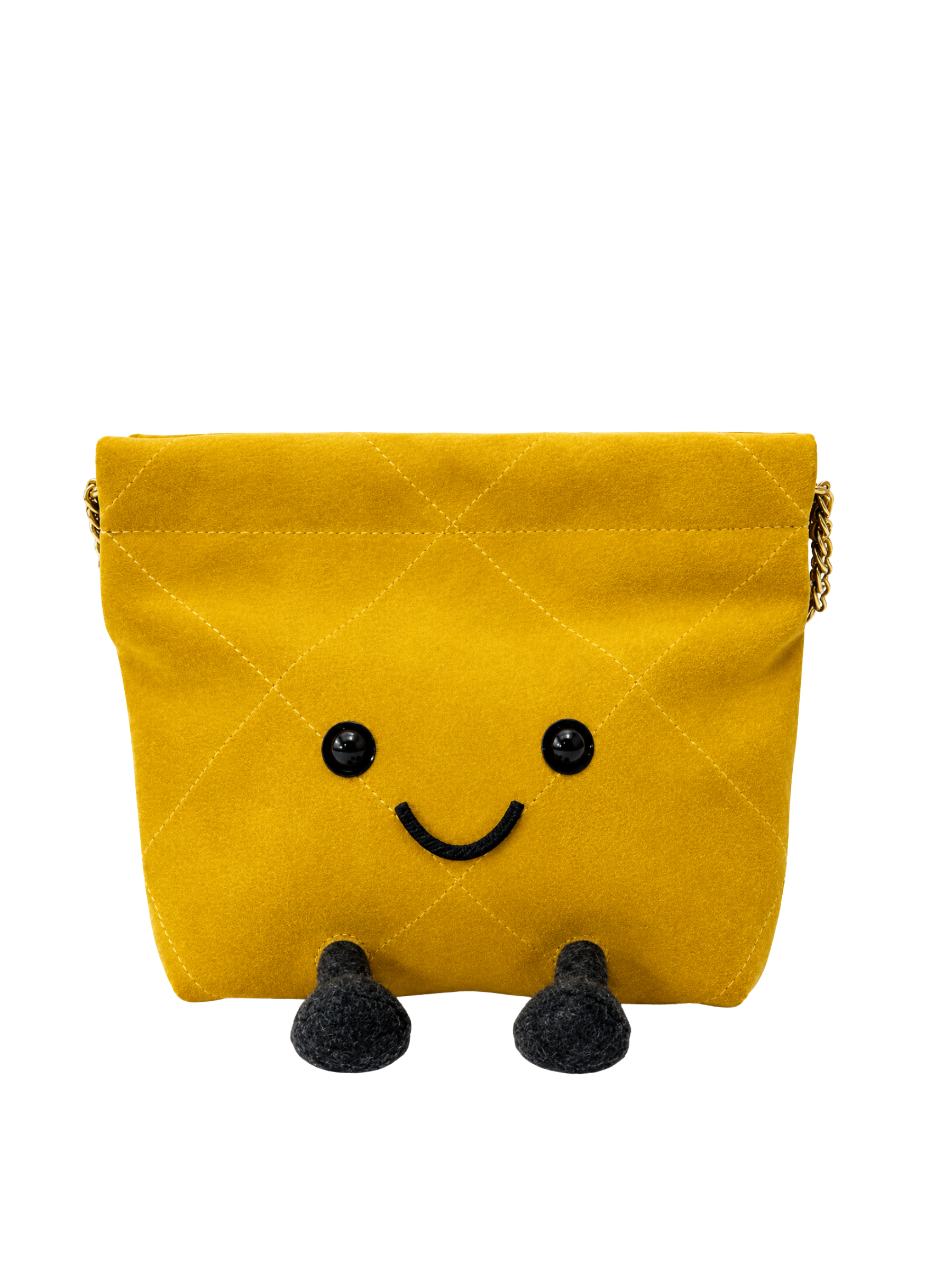 Jellykin Suede 30 Shopping Bag