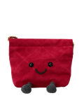 Jellykin Suede 30 Shopping Bag