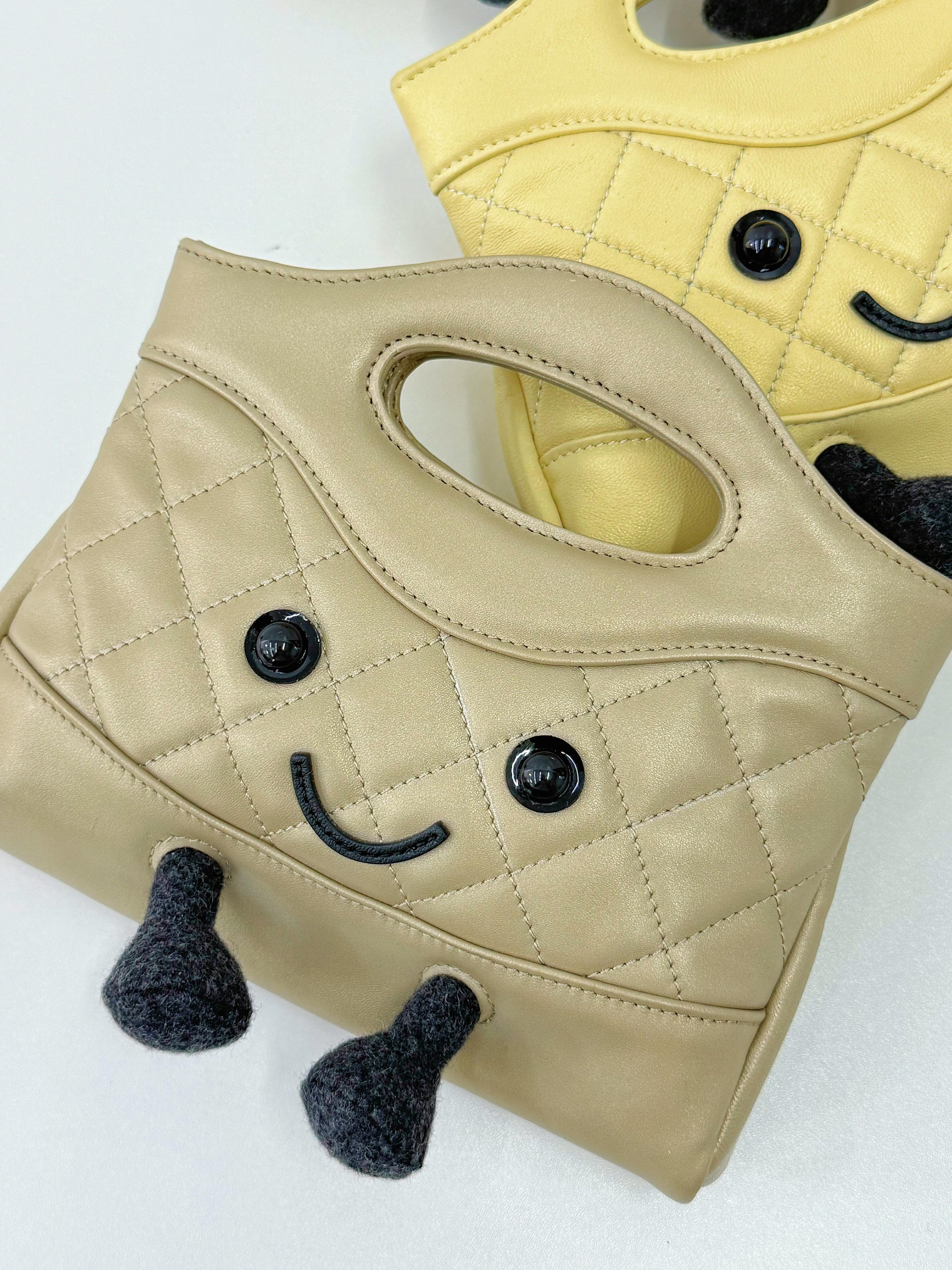 Quilted Tote Bag