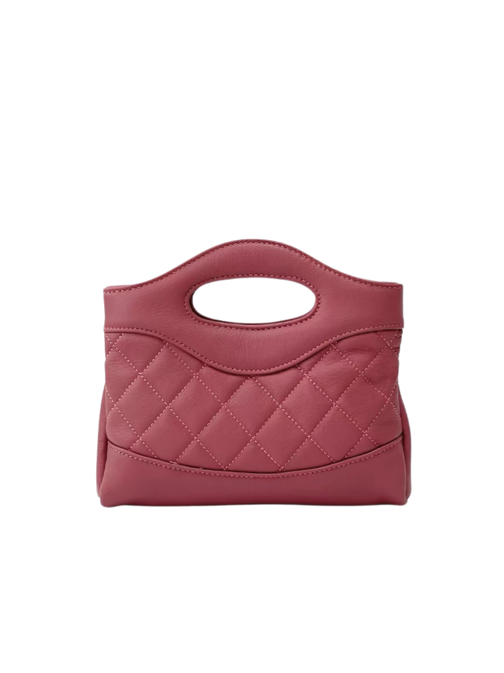 Quilted Tote Bag