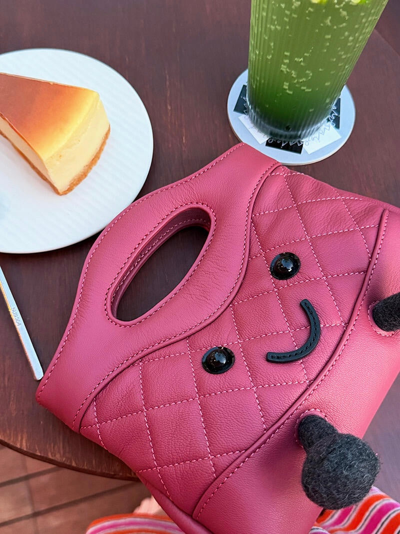 Quilted Tote Bag