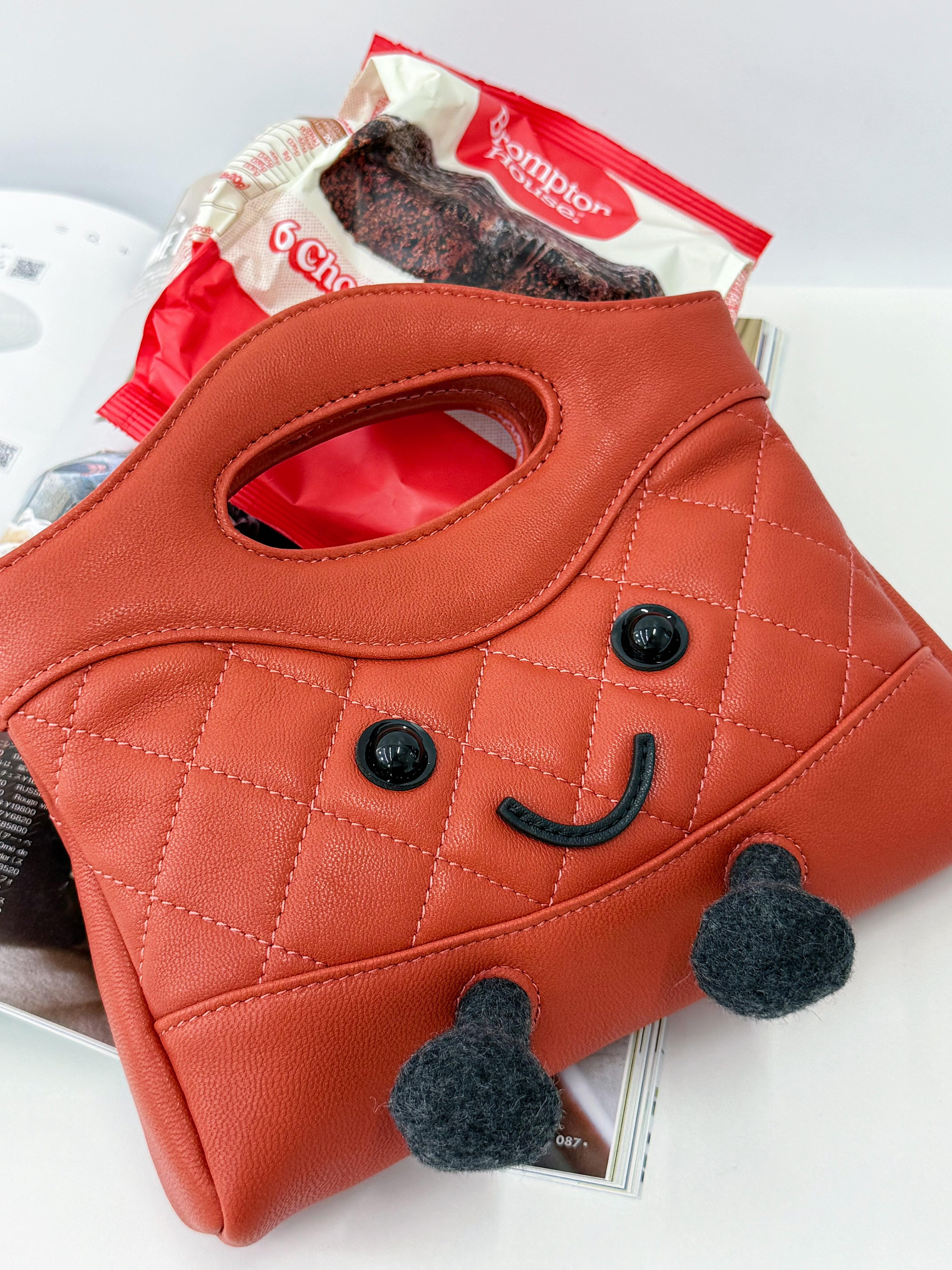 Quilted Tote Bag