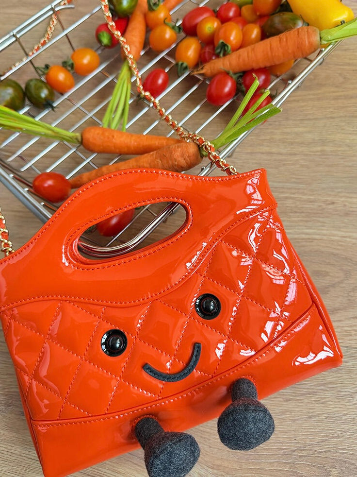 Quilted Tote Bag