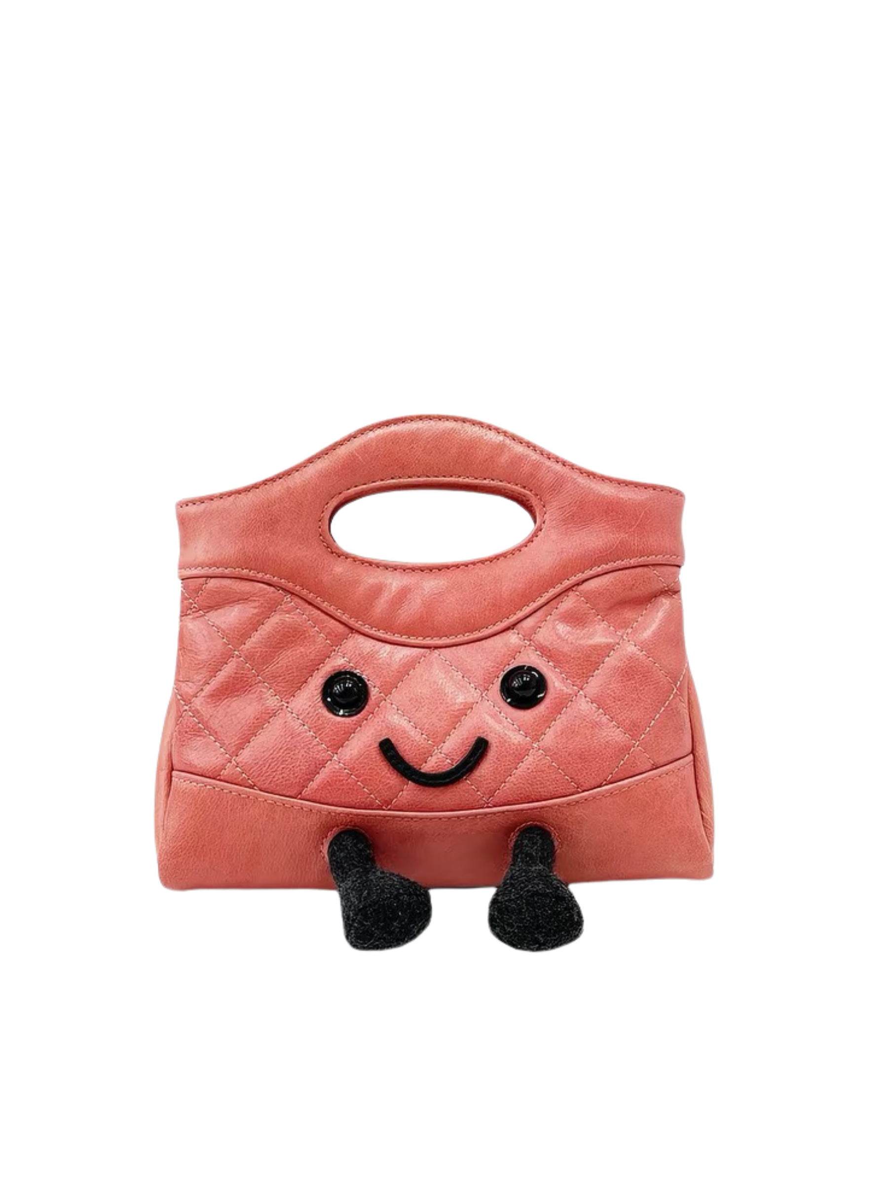 Quilted Tote Bag